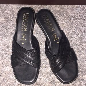 Italian Shoemaker Sandals
